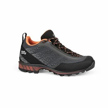 Dámské Sneaker Birkenstock Ferrata Light Low Lady Gtx Černé | CZ 265ILH